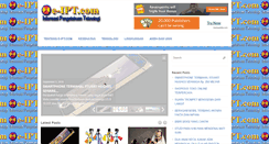 Desktop Screenshot of e-ipt.com