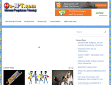 Tablet Screenshot of e-ipt.com